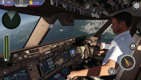 模拟飞机战斗游戏手机版推荐，模拟飞机游戏手机版推荐