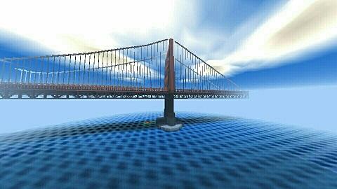 我的世界自动桥，我的世界自动桥怎么做简单
