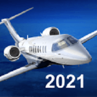 航空飞行模拟2021